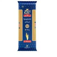 اسپاگتی قطر 1.2 زر ماکارون مقدار 700 گرم